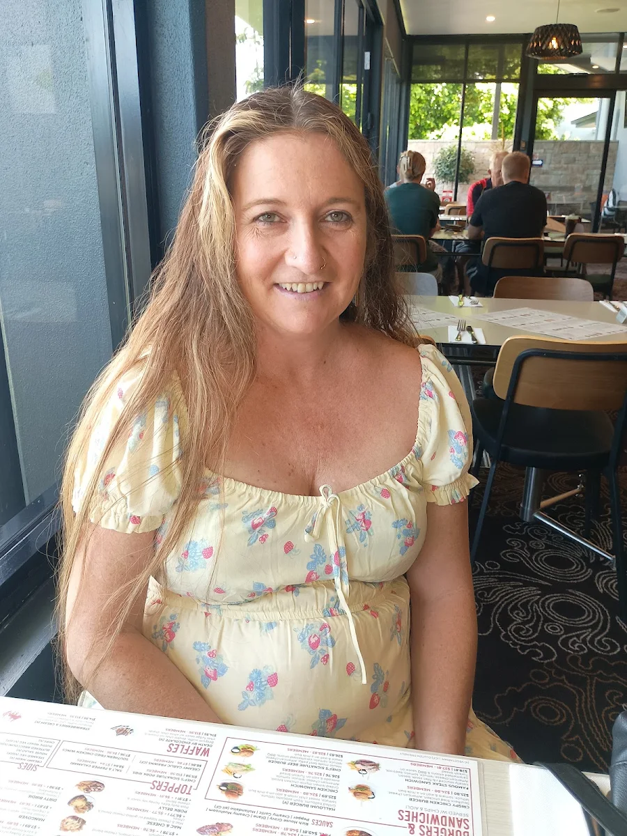 Menu, Hotel Maroochydore