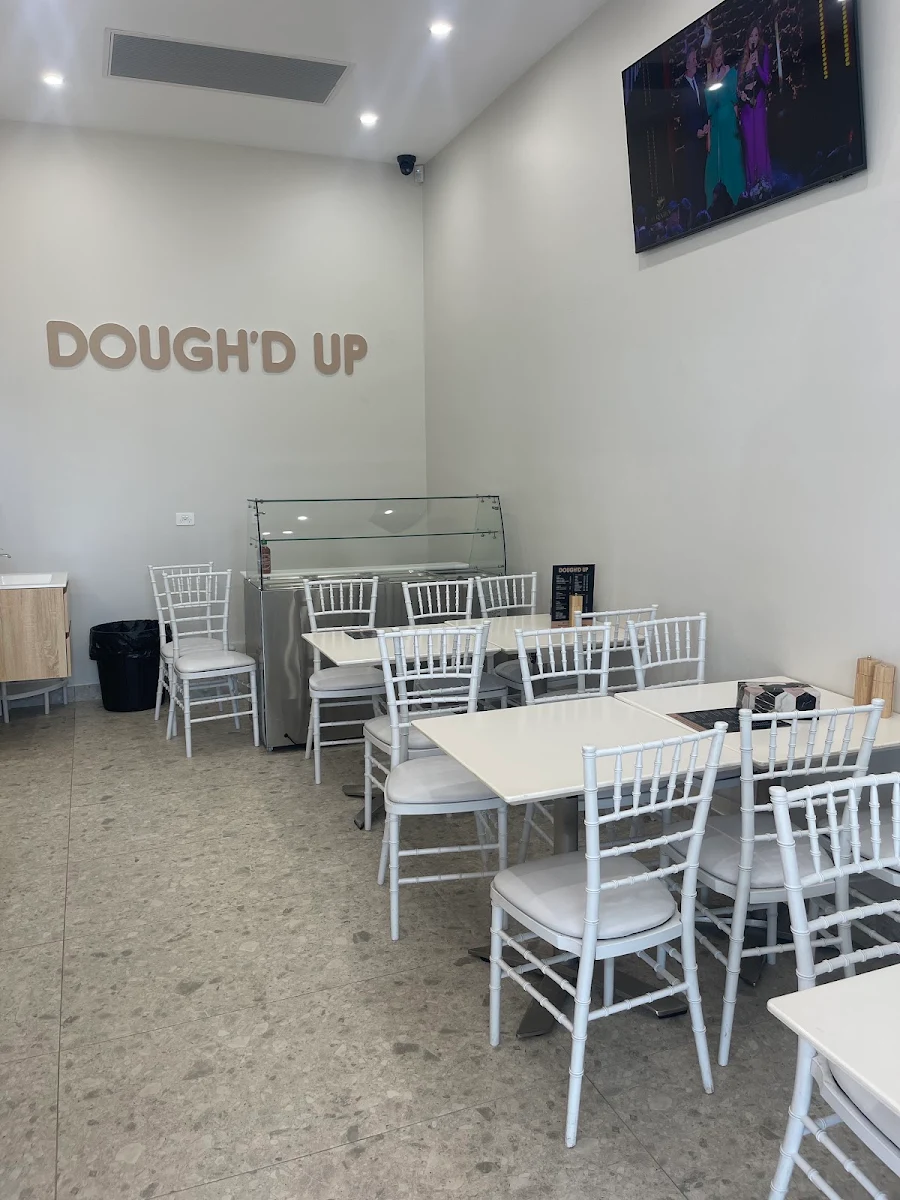 Vibe, Dough'd Up