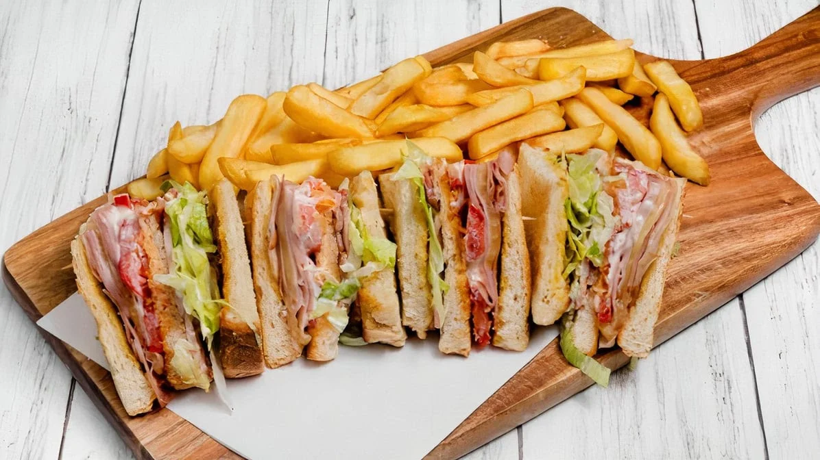 Food & drink, Goody's Take-Away