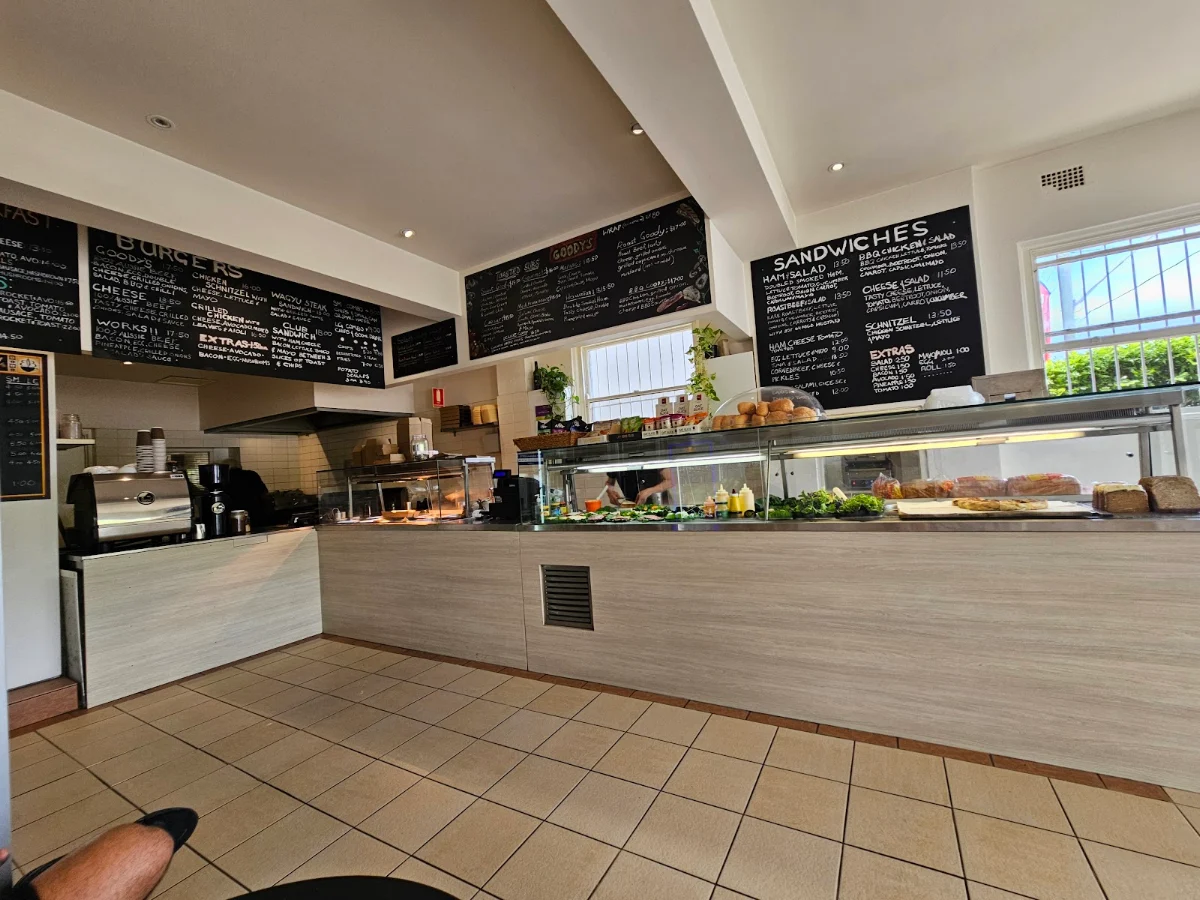 Vibe, Goody's Take-Away