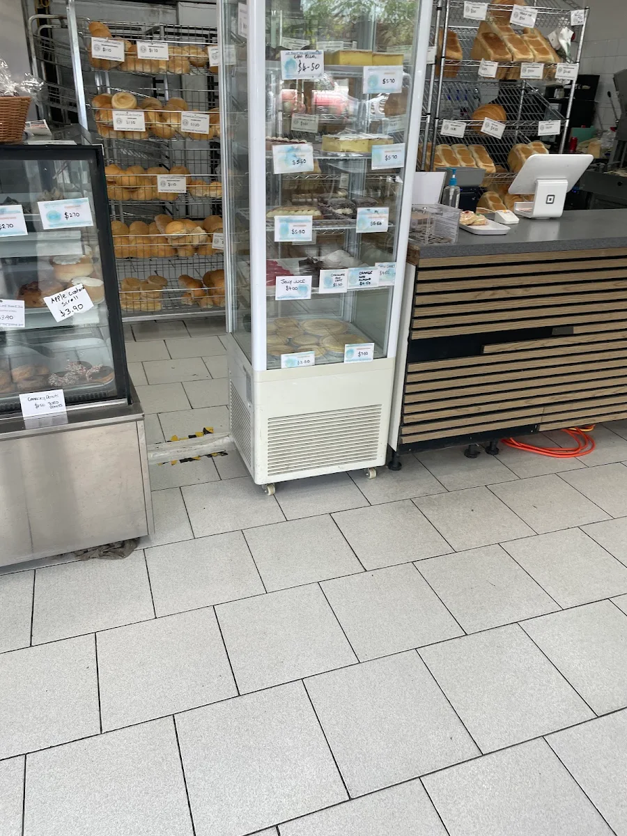 Bairnsdale's Bakehouse cover