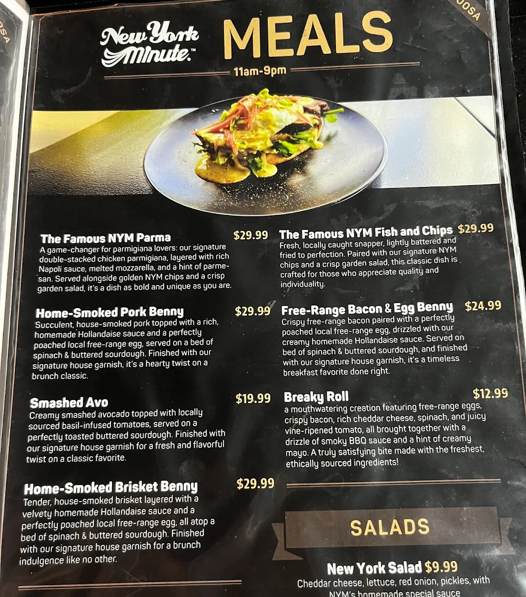 Menu photo 1
