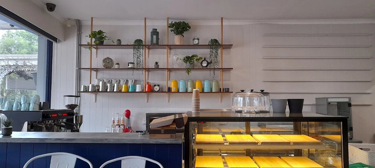 Vibe, I Have Time Coffee Shop