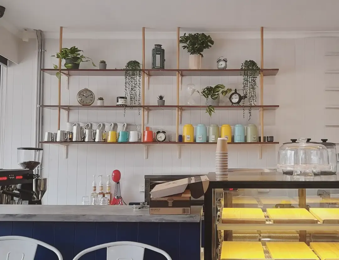 Vibe, I Have Time Coffee Shop
