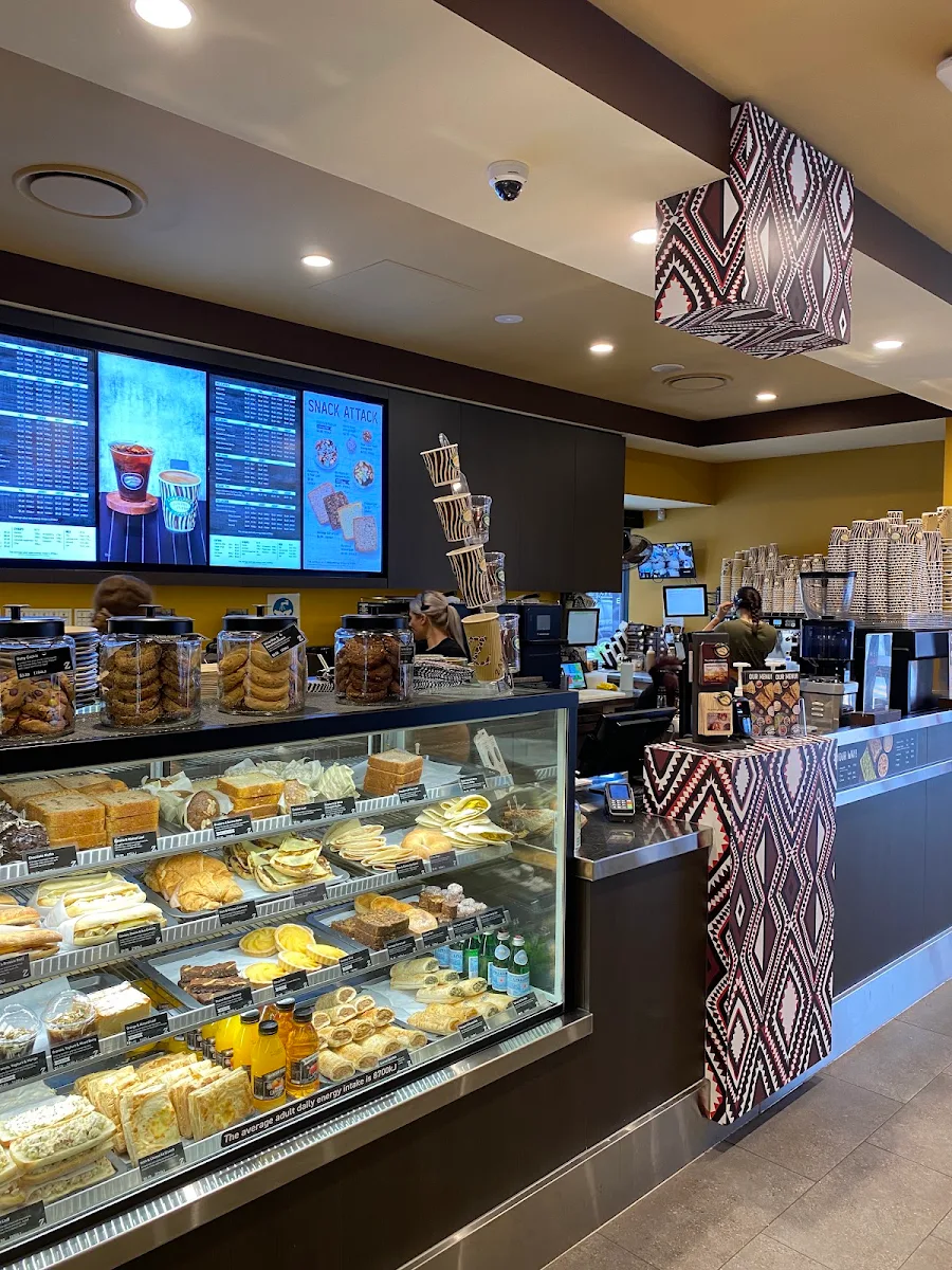 Zarraffa's Coffee Ballina cover