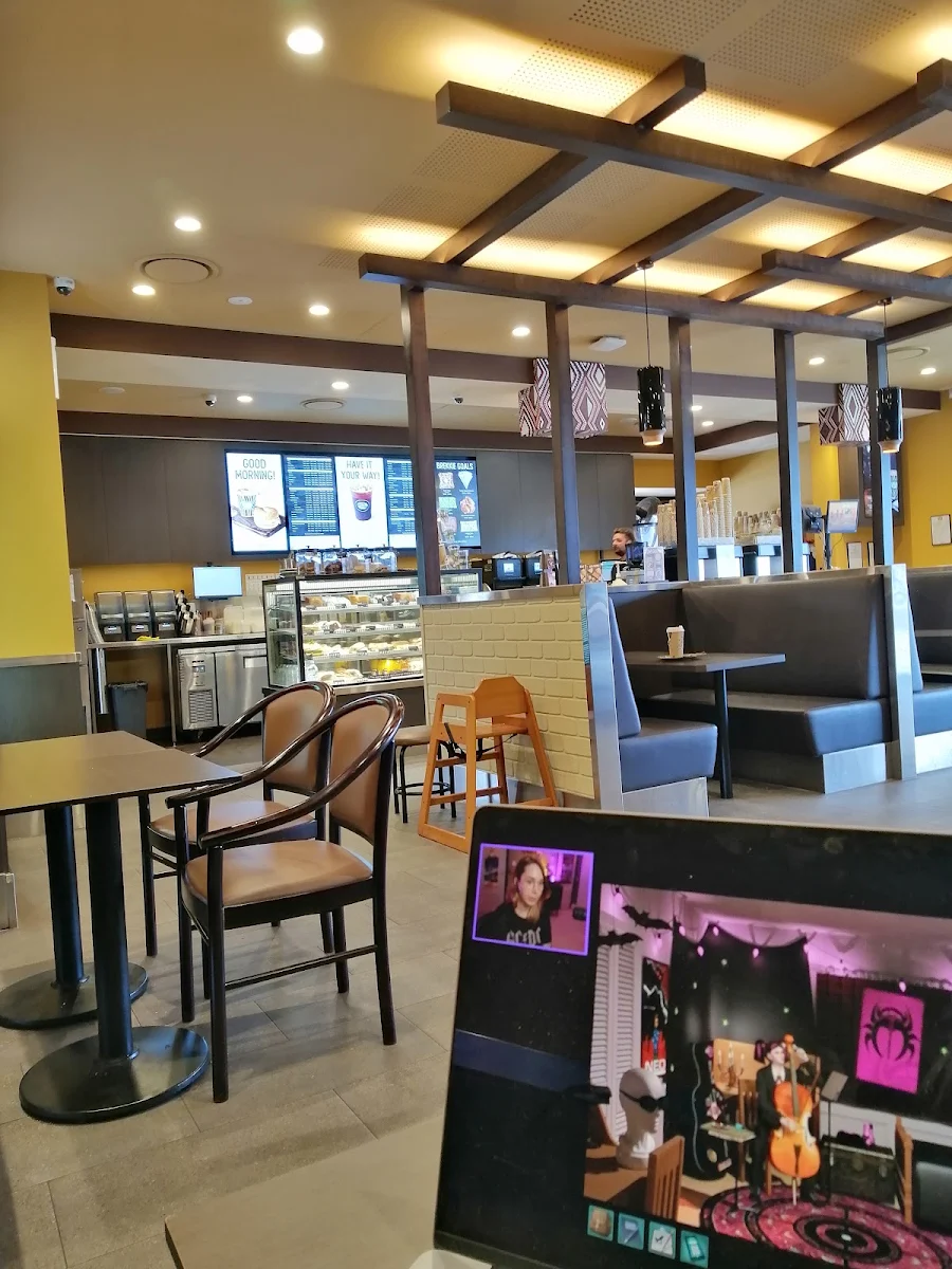 Vibe, Zarraffa's Coffee Ballina