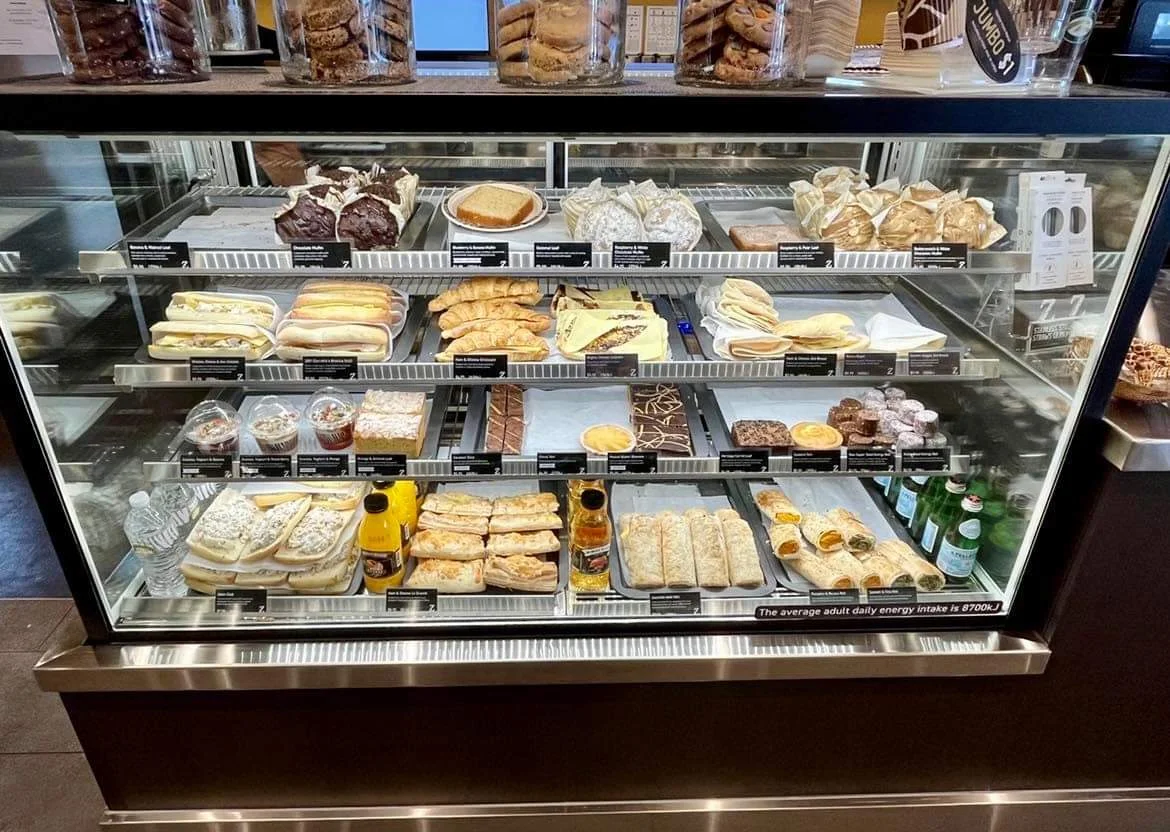 Vibe, Zarraffa's Coffee Ballina