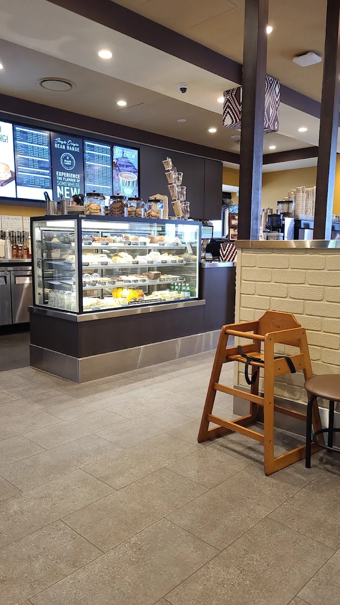 Vibe, Zarraffa's Coffee Ballina