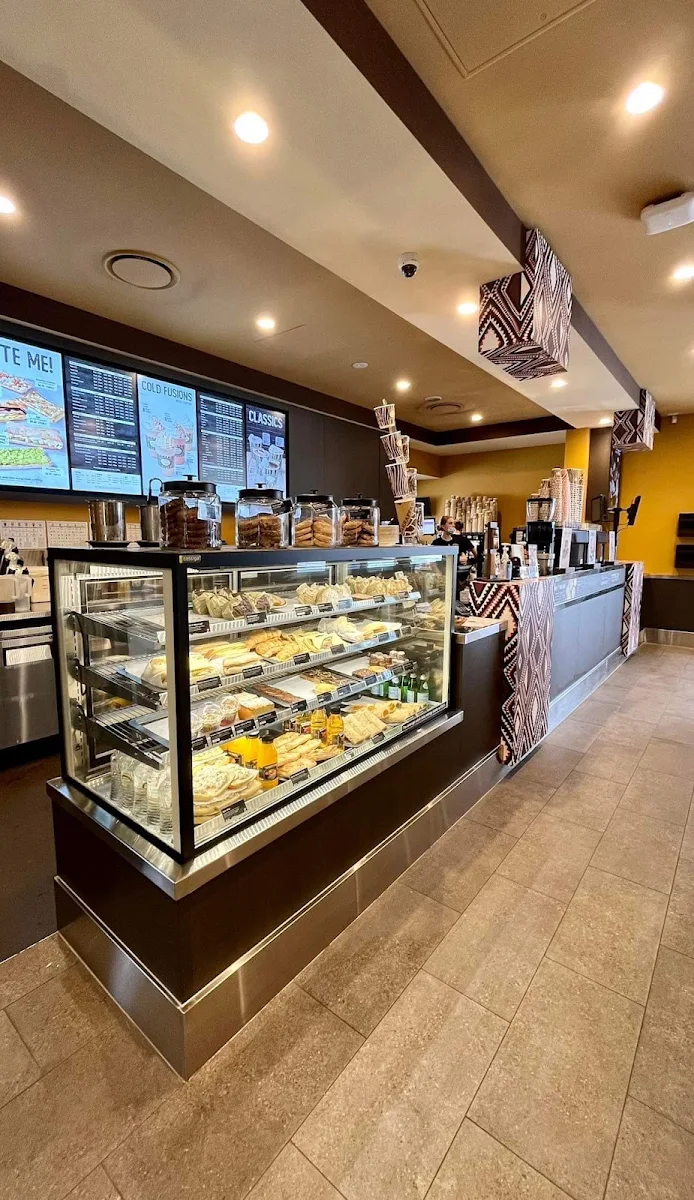 Vibe, Zarraffa's Coffee Ballina