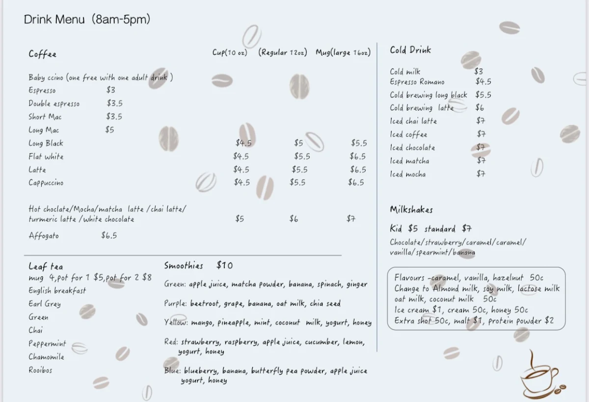 Menu photo 2