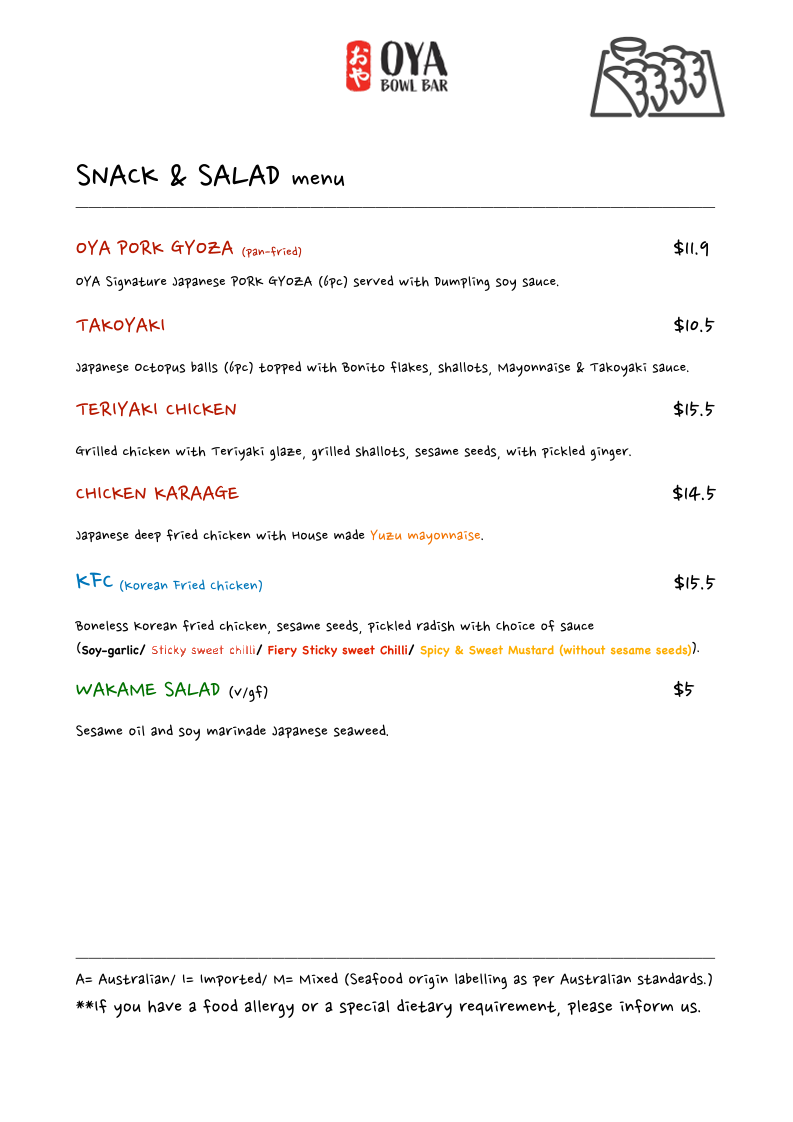Menu photo 3