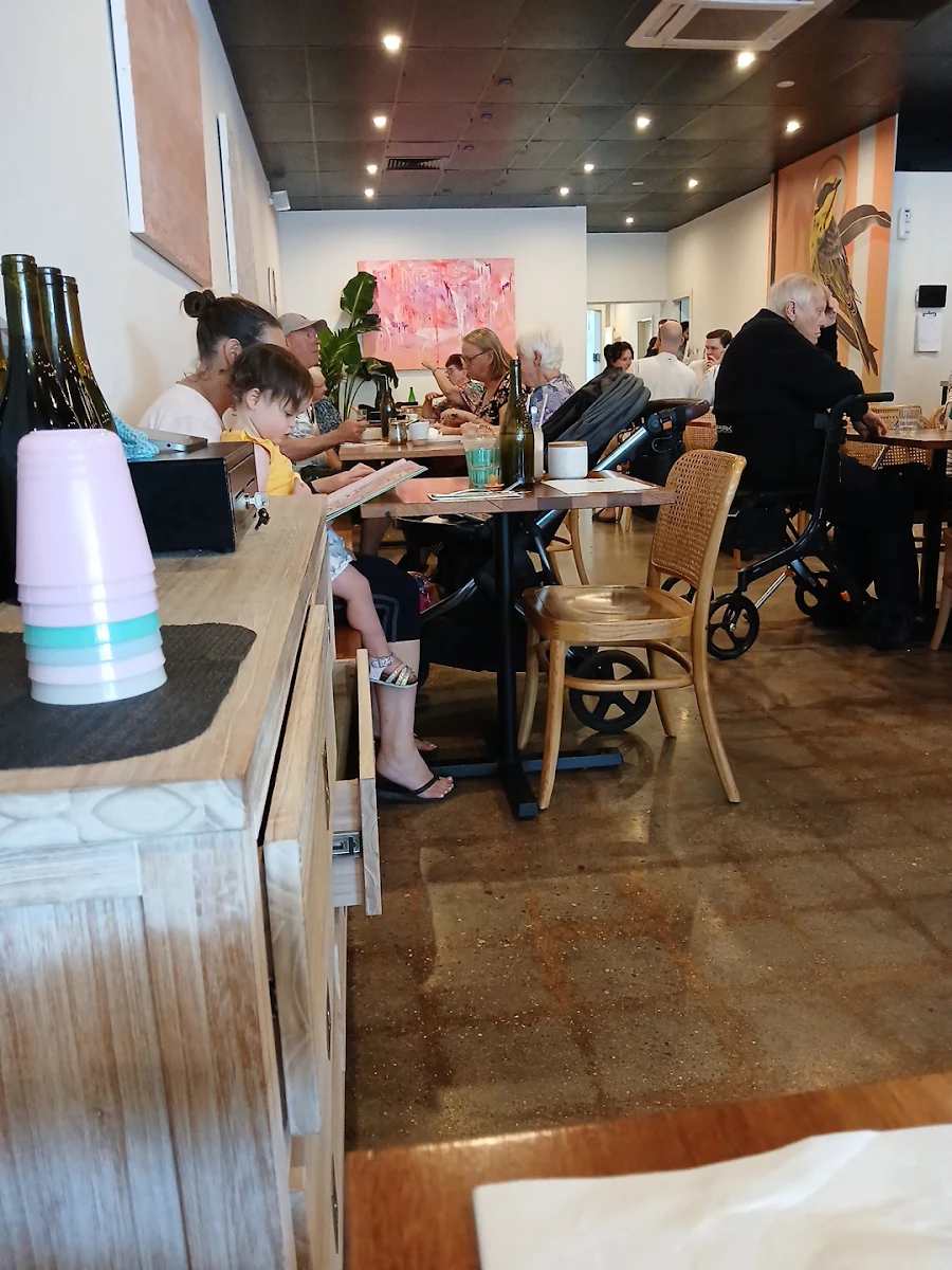 Vibe, The Merchant Benalla