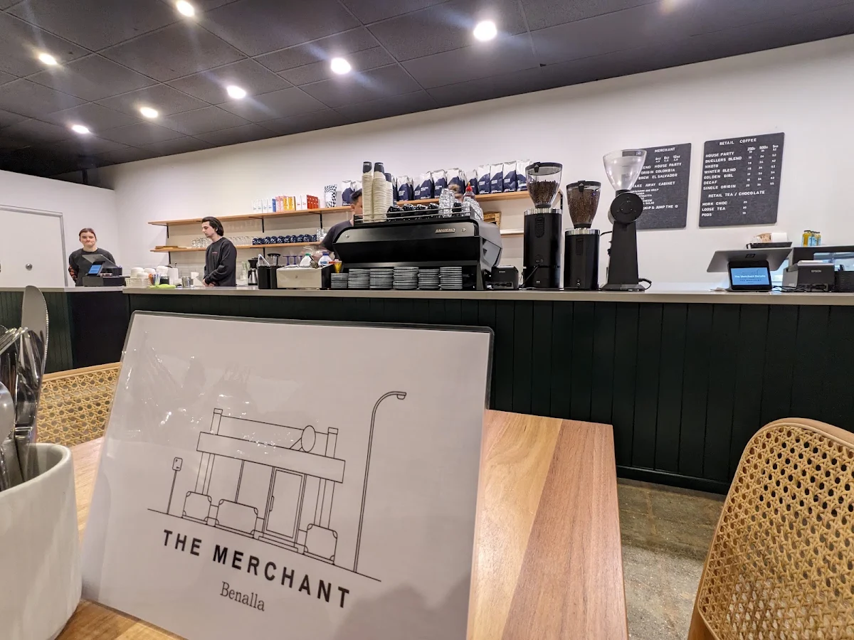 Vibe, The Merchant Benalla