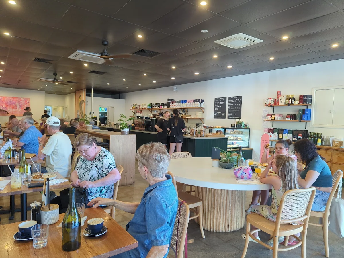 Vibe, The Merchant Benalla