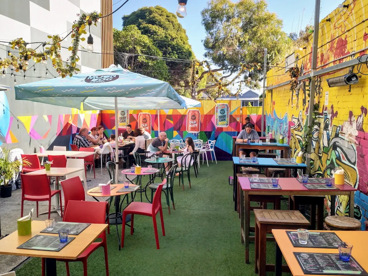 Vibe, Si Senor – Mexican Street Food & Bottomless Brunch Balaclava