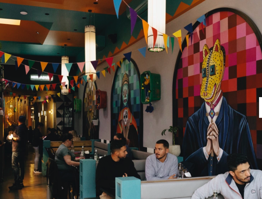 Vibe, Si Senor – Mexican Street Food & Bottomless Brunch Balaclava
