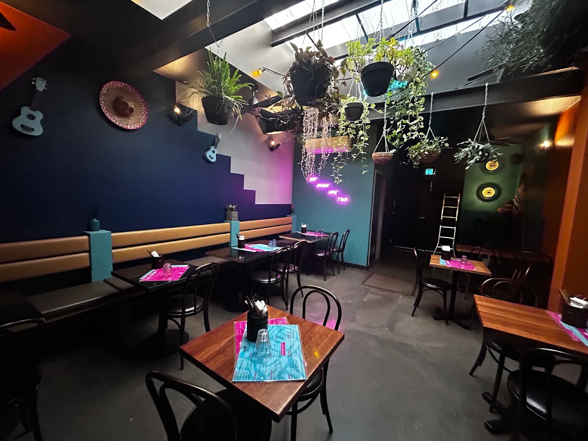 Vibe, Si Senor – Mexican Street Food & Bottomless Brunch Balaclava