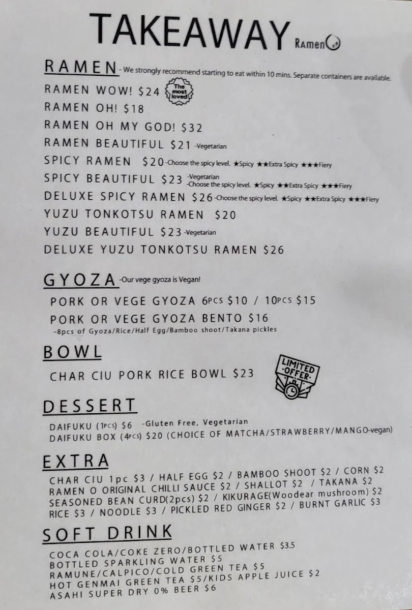 Menu photo 3