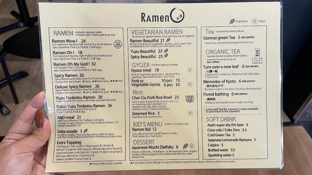 Menu photo 4