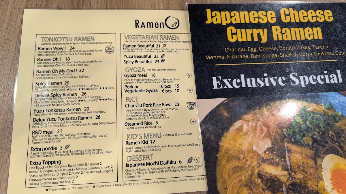Menu photo 5