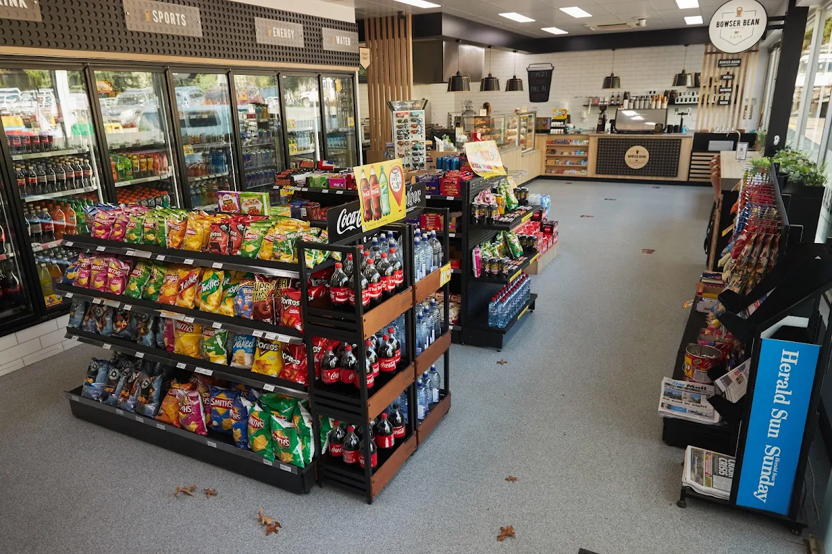 Vibe, Bowser Bean Strathfieldsaye