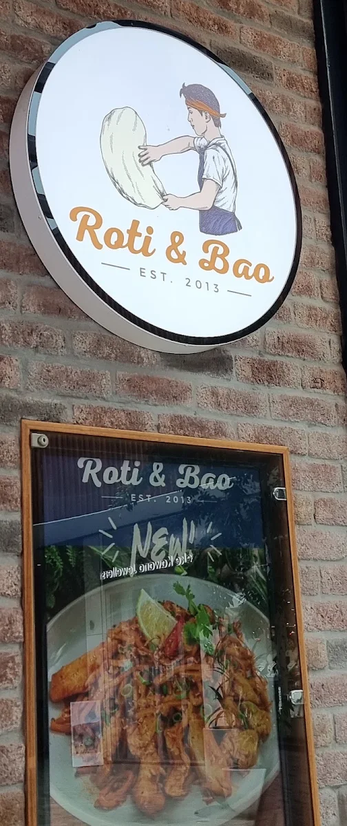 Menu, Roti & Bao Stockland Birtinya