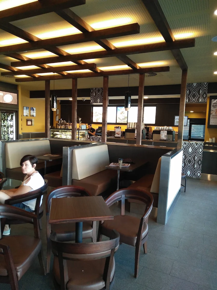 Vibe, Zarraffa's Coffee Heathwood