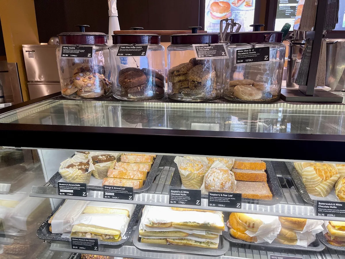 Vibe, Zarraffa's Coffee Heathwood