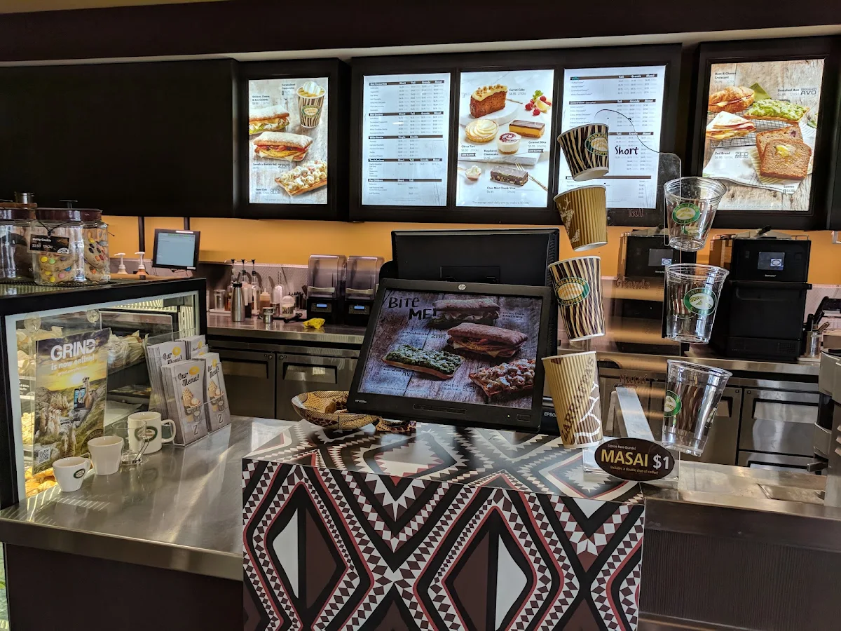 Vibe, Zarraffa's Coffee Heathwood