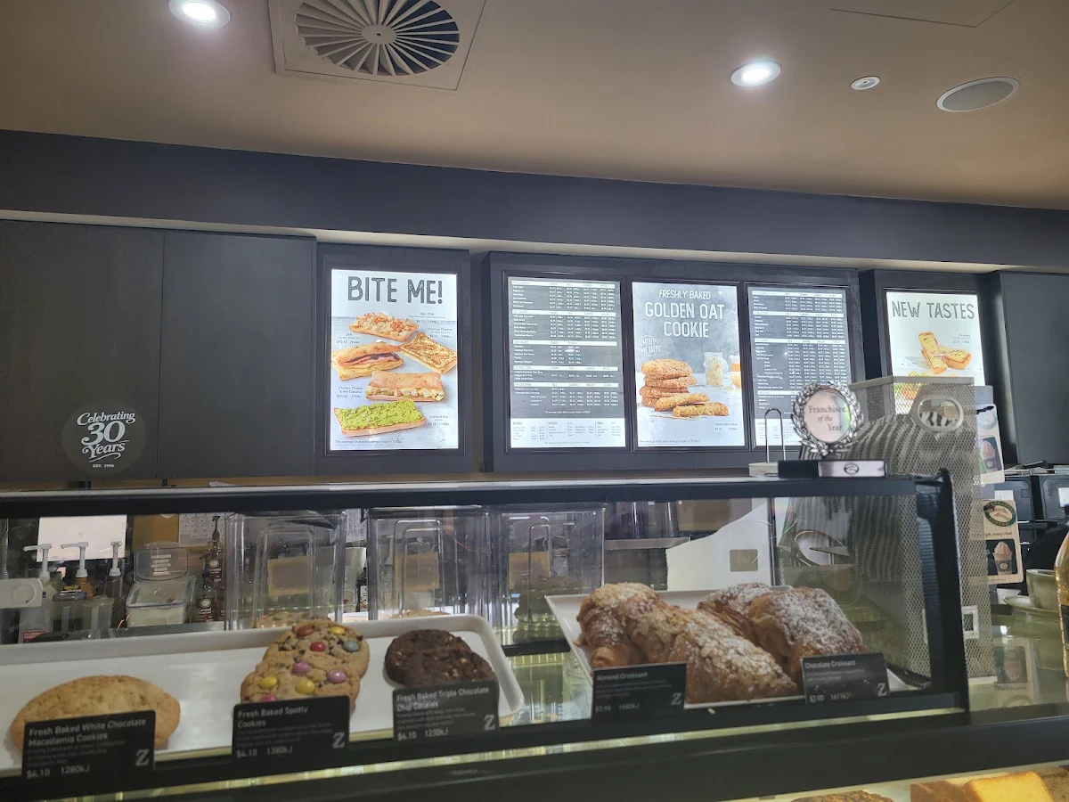 Vibe, Zarraffa's Coffee Heathwood