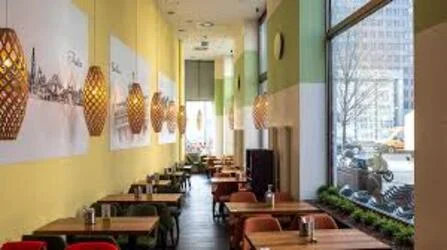 Vibe, Saravanaa Bhavan