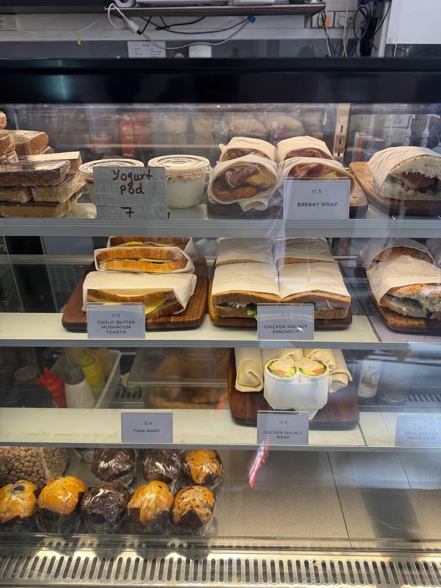 Vibe, Eggshellent Cafe Randwick