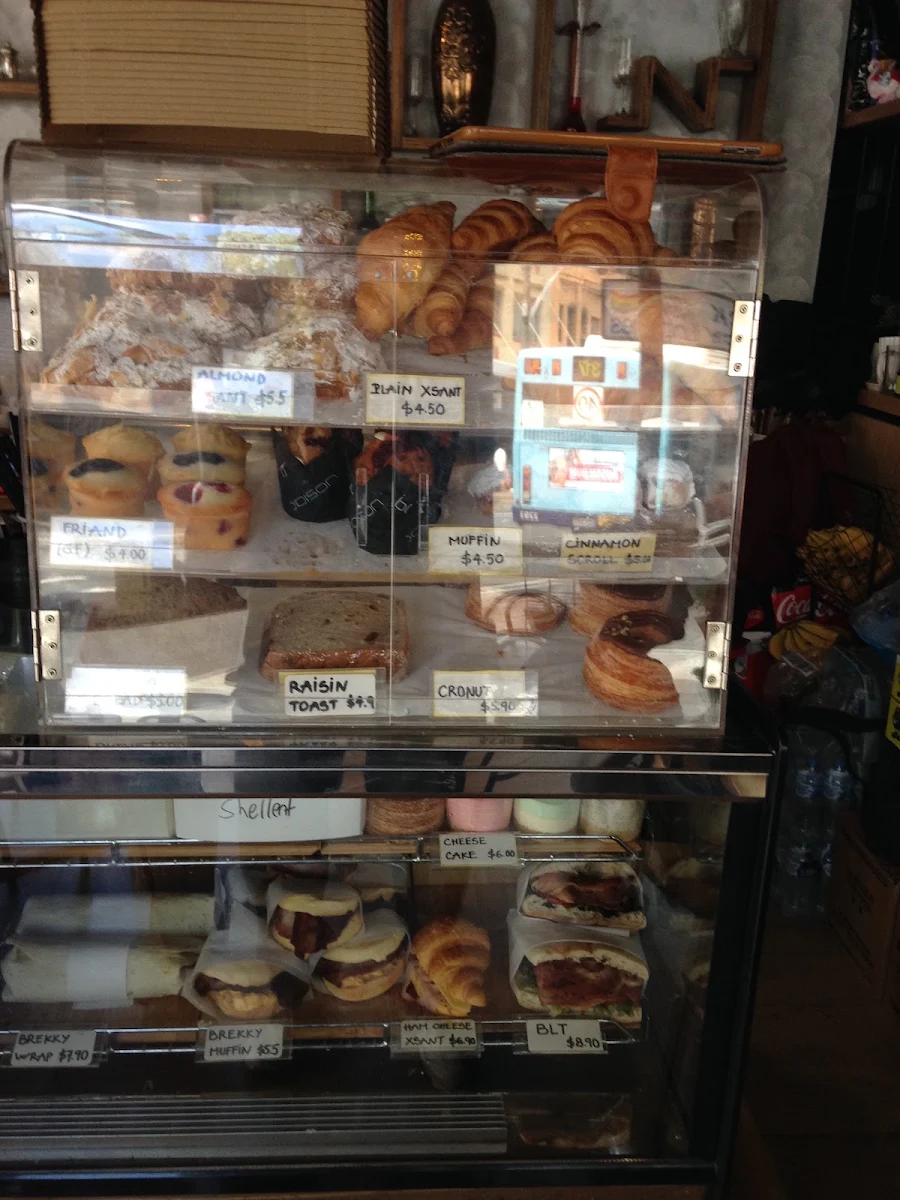 Vibe, Eggshellent Cafe Randwick