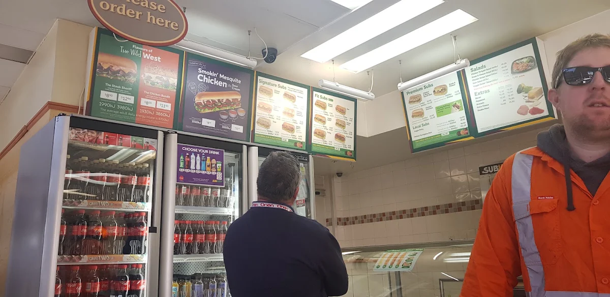 Vibe, Subway