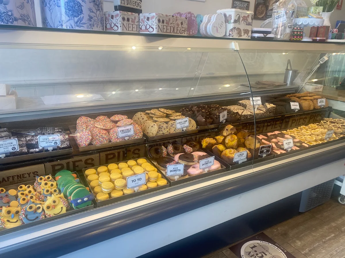 Vibe, Gaffney's Pie Kitchen