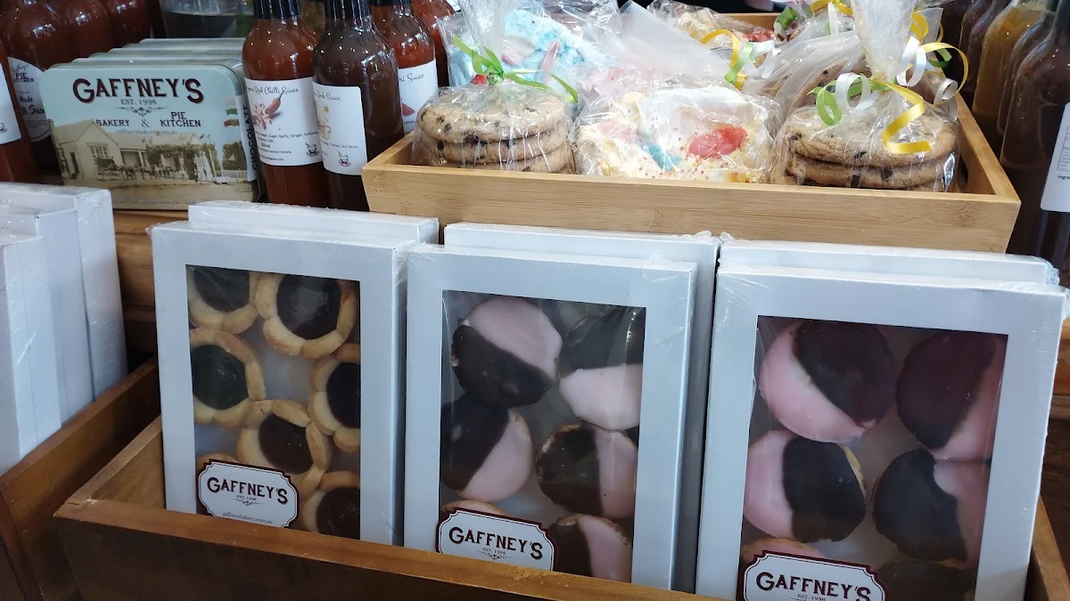 Vibe, Gaffney's Pie Kitchen