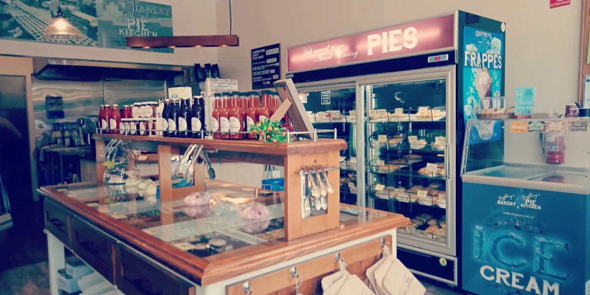 Vibe, Gaffney's Pie Kitchen