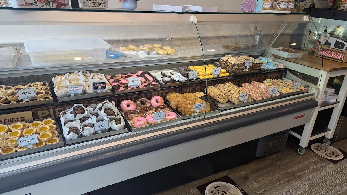 Vibe, Gaffney's Pie Kitchen