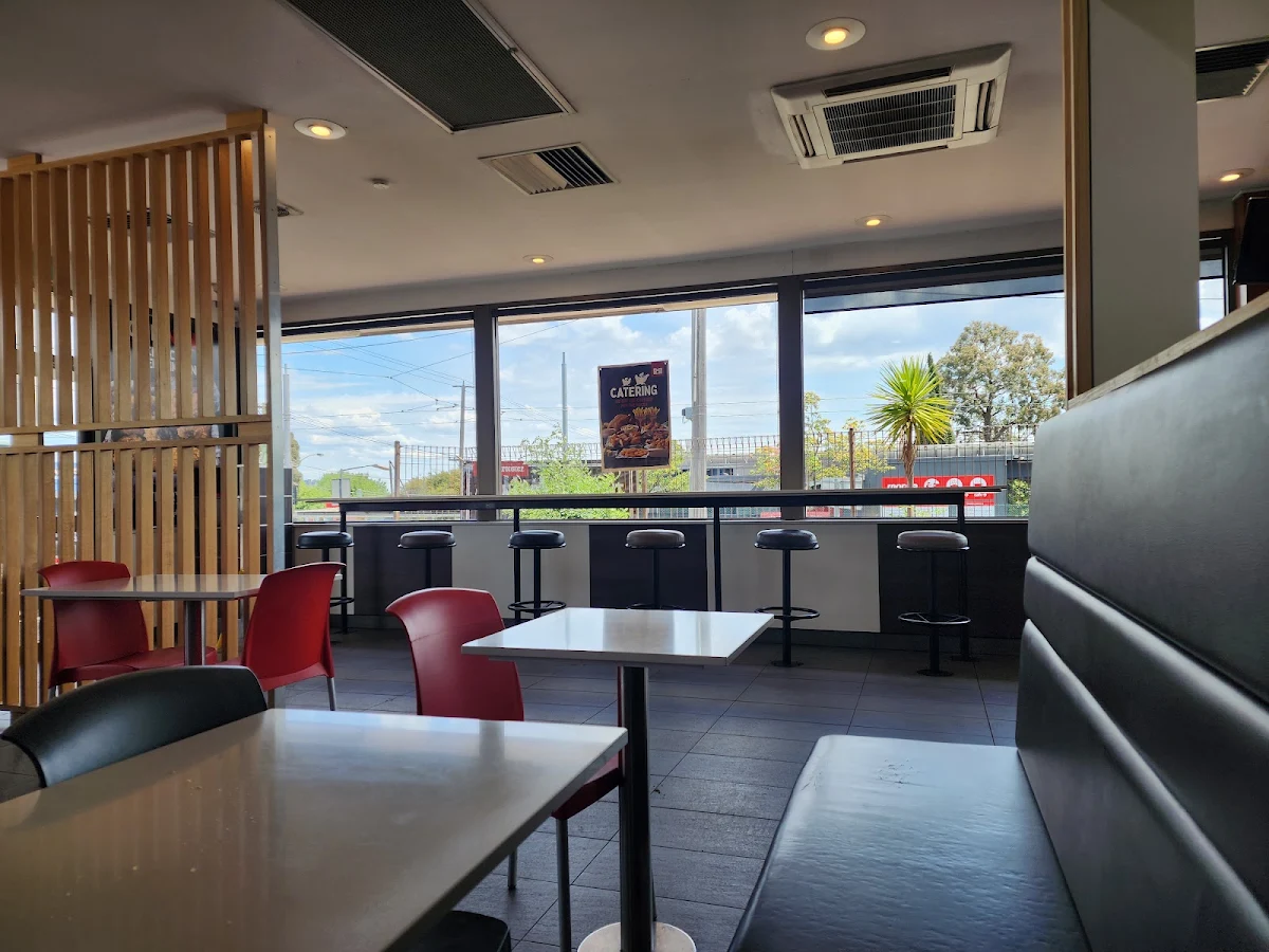 Vibe, Red Rooster Coburg