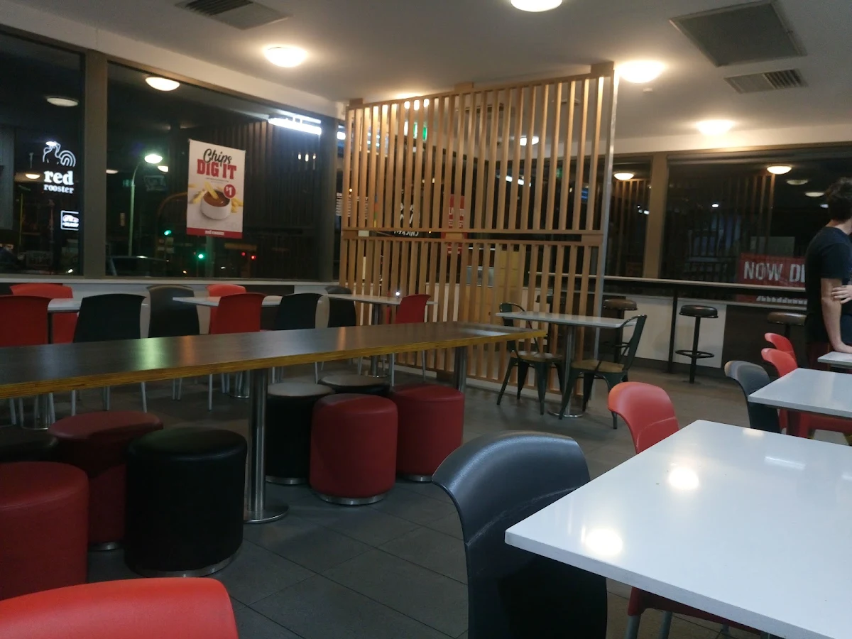 Vibe, Red Rooster Coburg