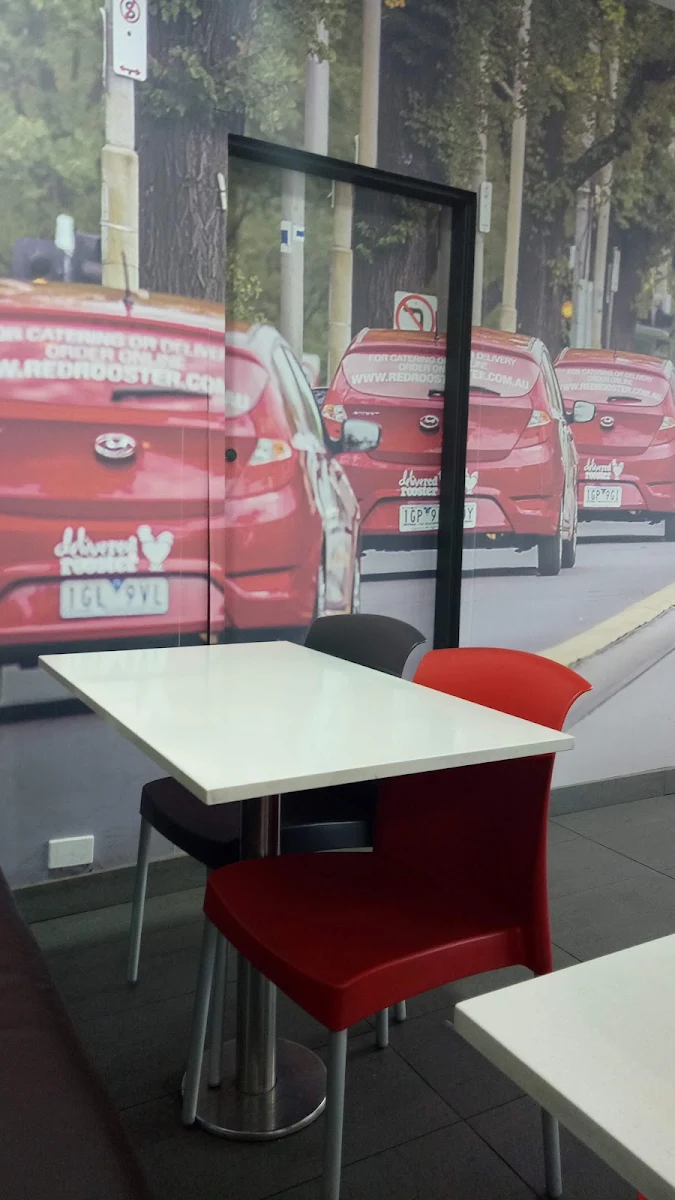 Vibe, Red Rooster Coburg