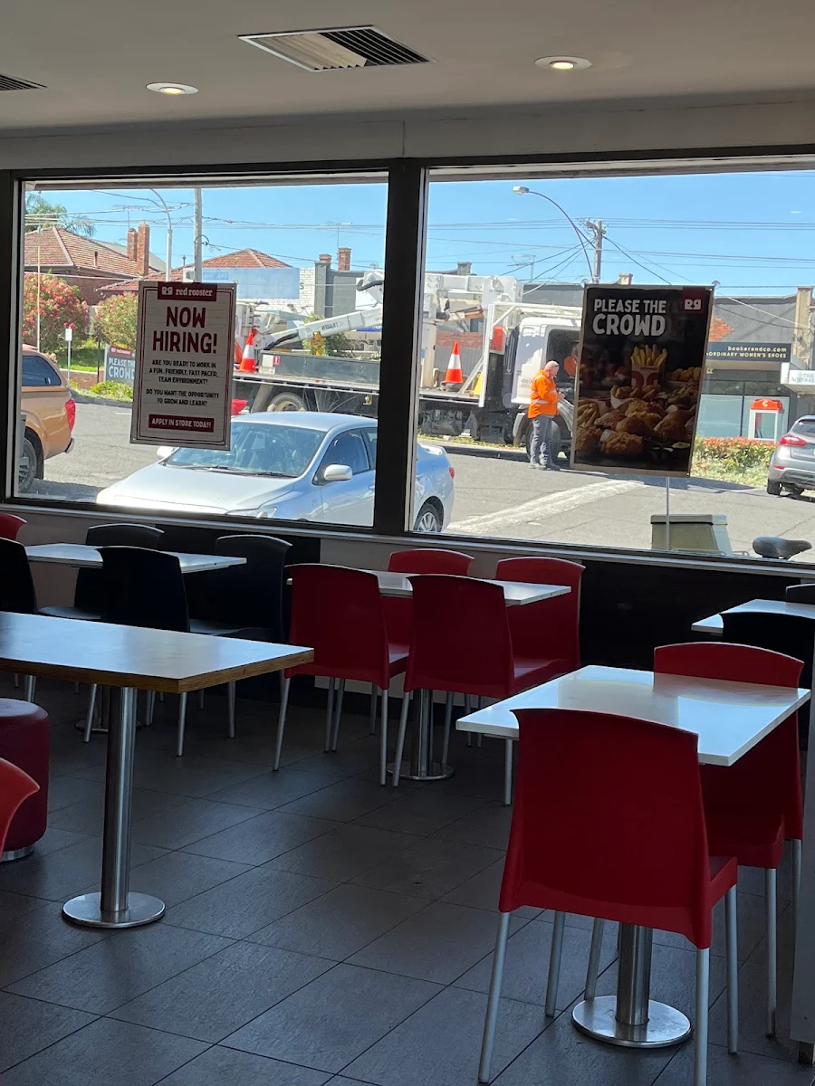 Vibe, Red Rooster Coburg