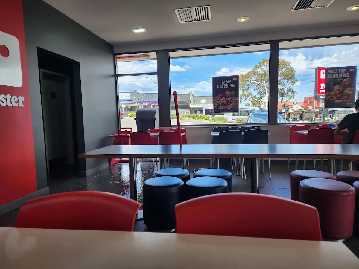 Vibe, Red Rooster Coburg