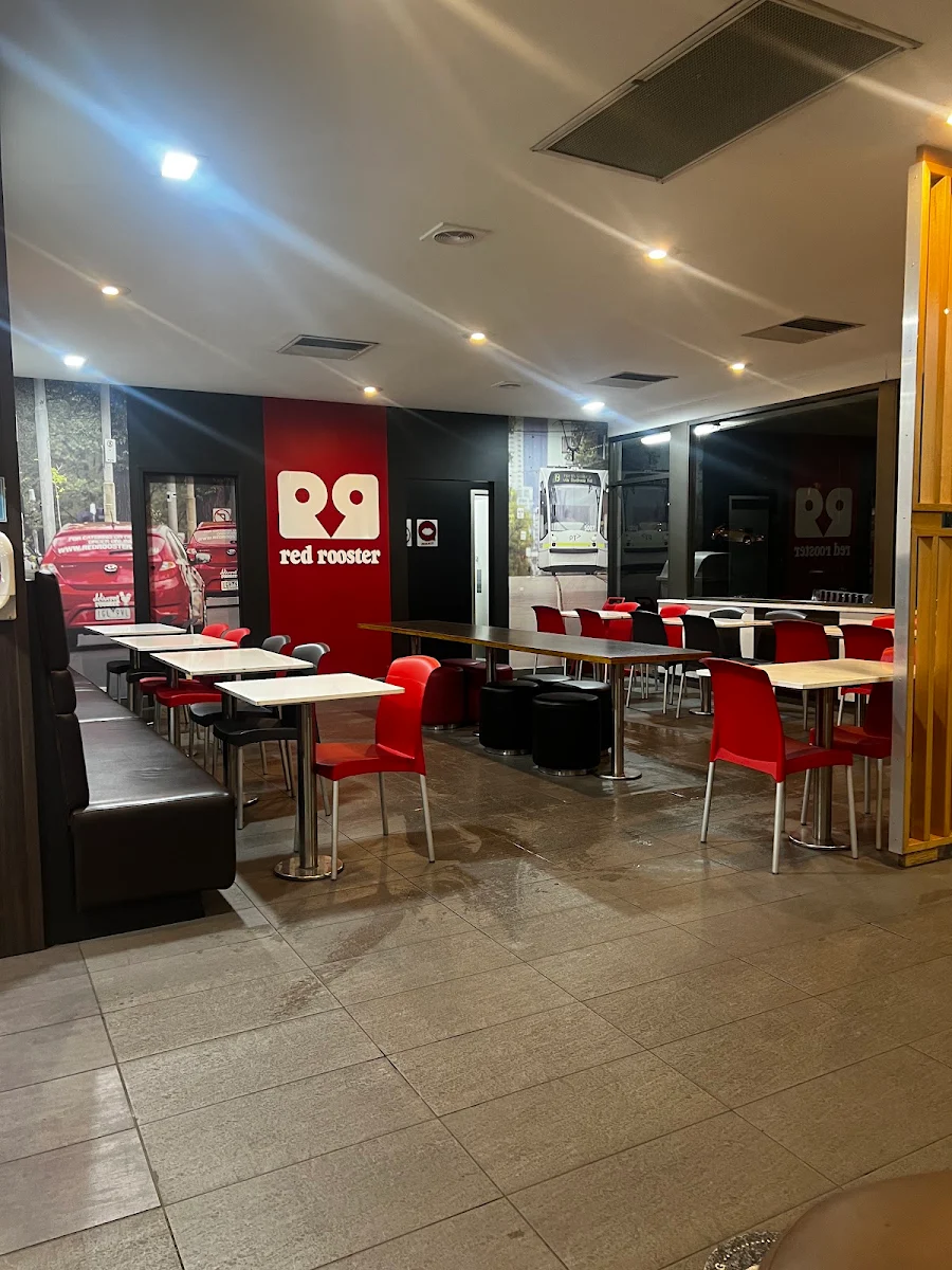 Vibe, Red Rooster Coburg