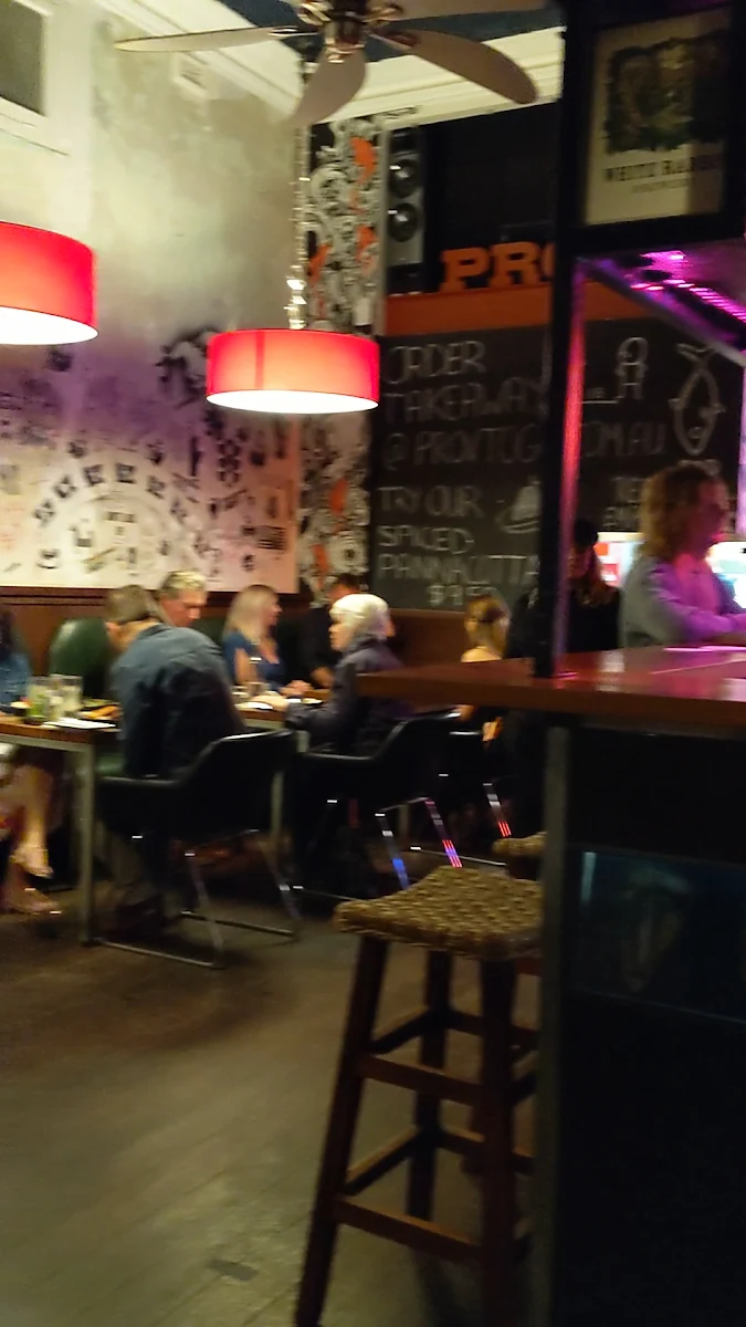 Vibe, The Provincial Bar Geraldton