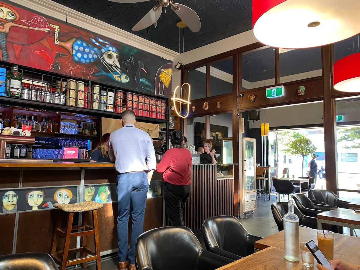 Vibe, The Provincial Bar Geraldton