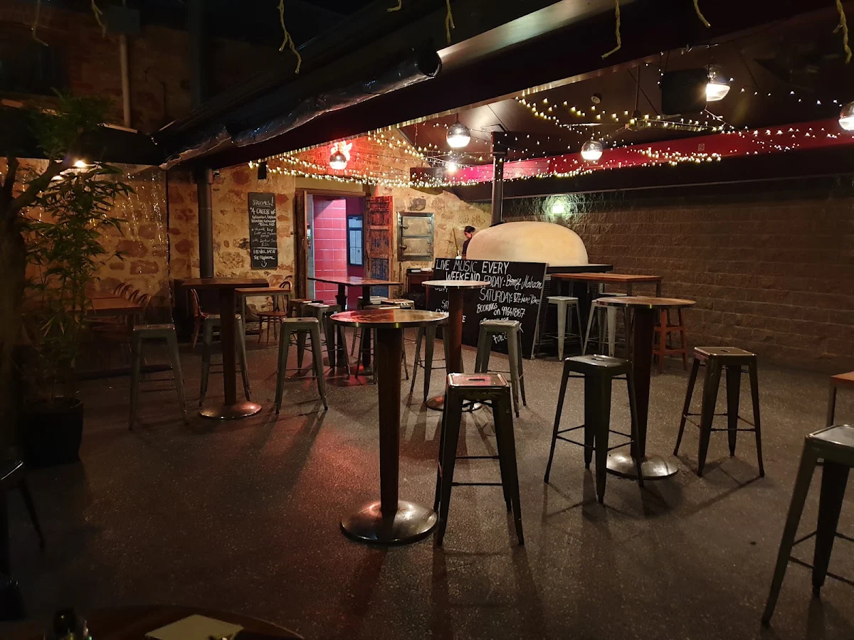 Vibe, The Provincial Bar Geraldton