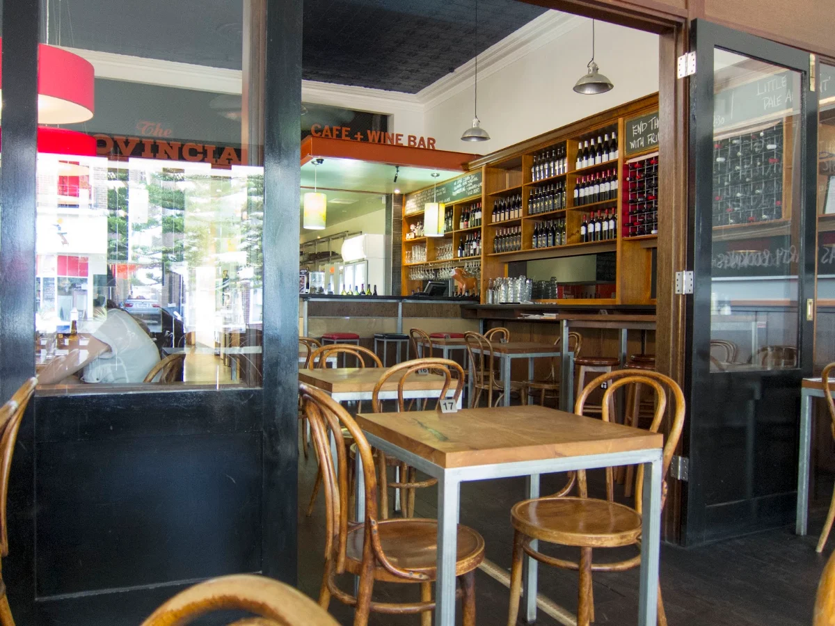 Vibe, The Provincial Bar Geraldton