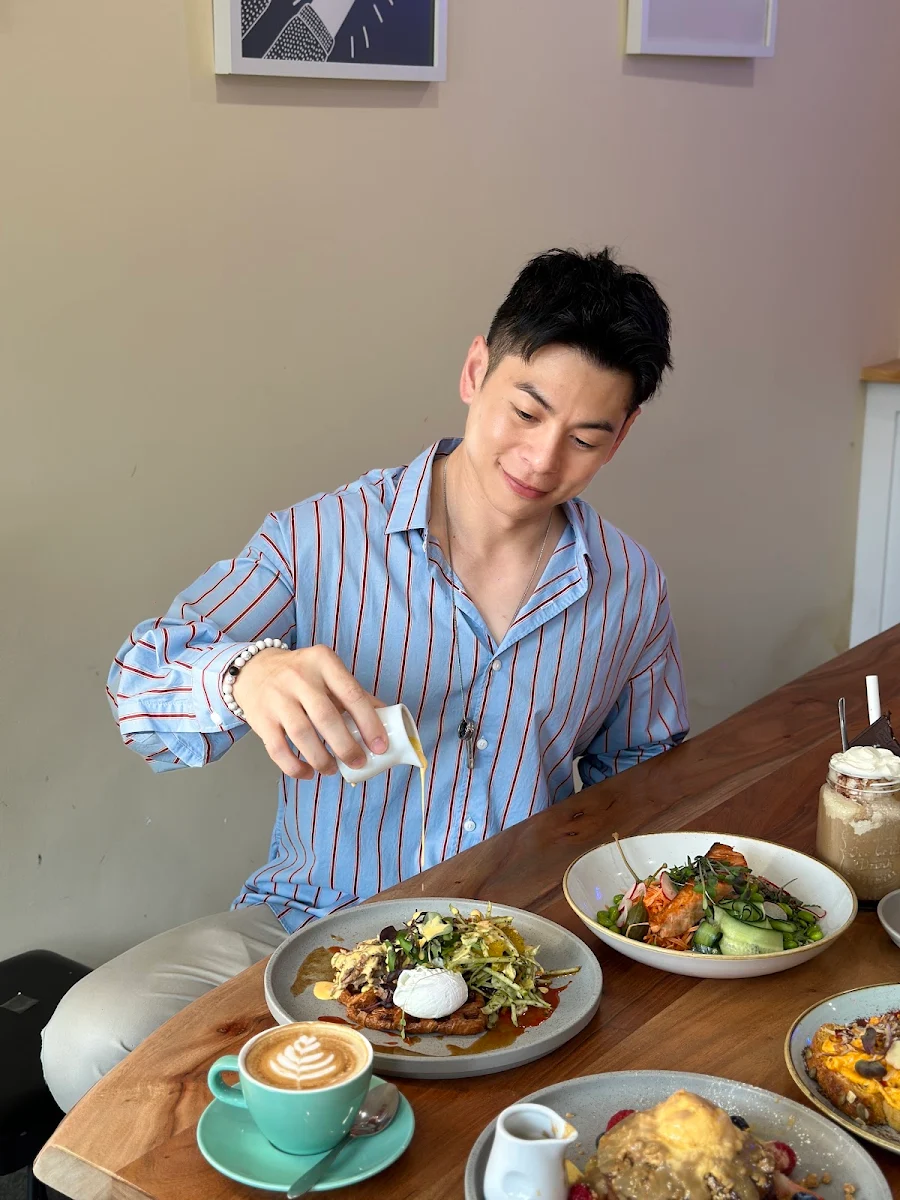 Food & drink, Twice Shy