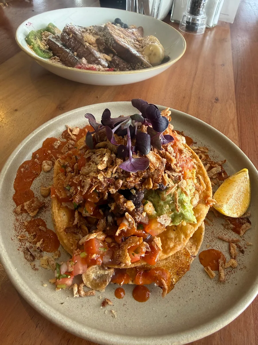 Food & drink, Twice Shy